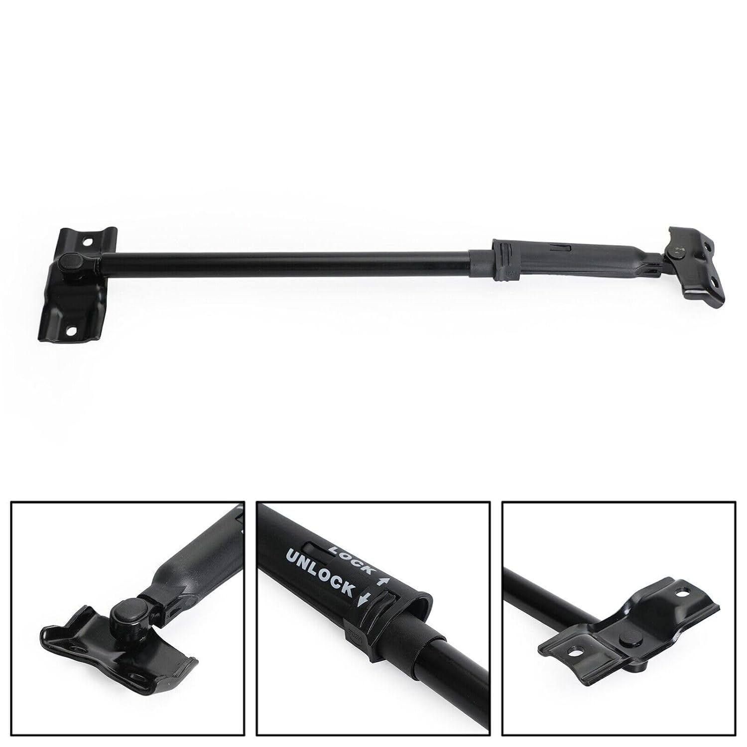 ya 6 8.24 baidi 5822A020 Tailgate Rear Door Pillar Plug for Mitsubishi for Pajero Montero IV 4th
