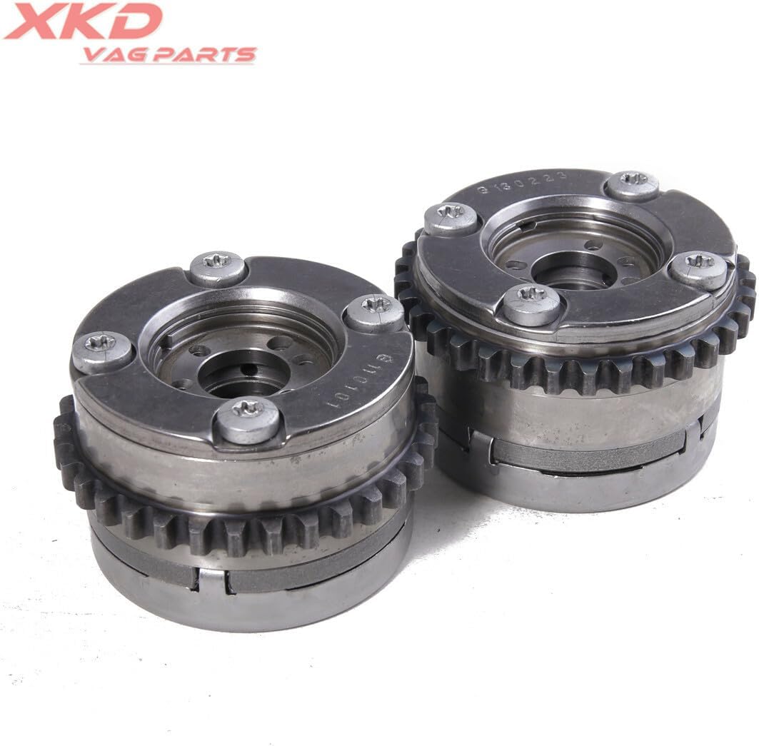 ya 2 8.15 Left&Right Camshaft Adjuster Gear for Mercedes-benz C350 E350 R350