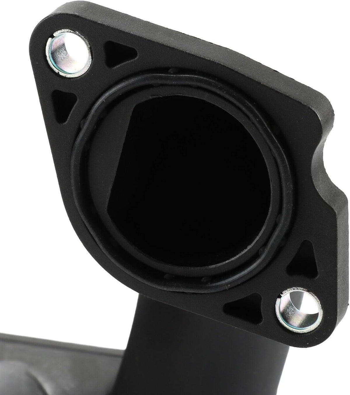 ya 12 10.8 zhengce 1PC for Jaguar XK8 XJR XJ8 4.0L Thermostat Cover Outlet Pipe w/Sensor LNA16