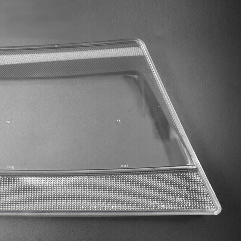 ya 11 9.14 zhengce 2pcs Front Clear Headlight Lens Cover for Jeep for Grand Cherokee 1999-2004