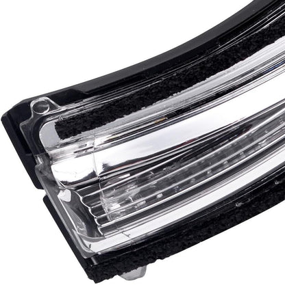 ya 4 8.14 Rearview mirror light turn signal light right side suitable for Toyota RAV4 12-19 ow