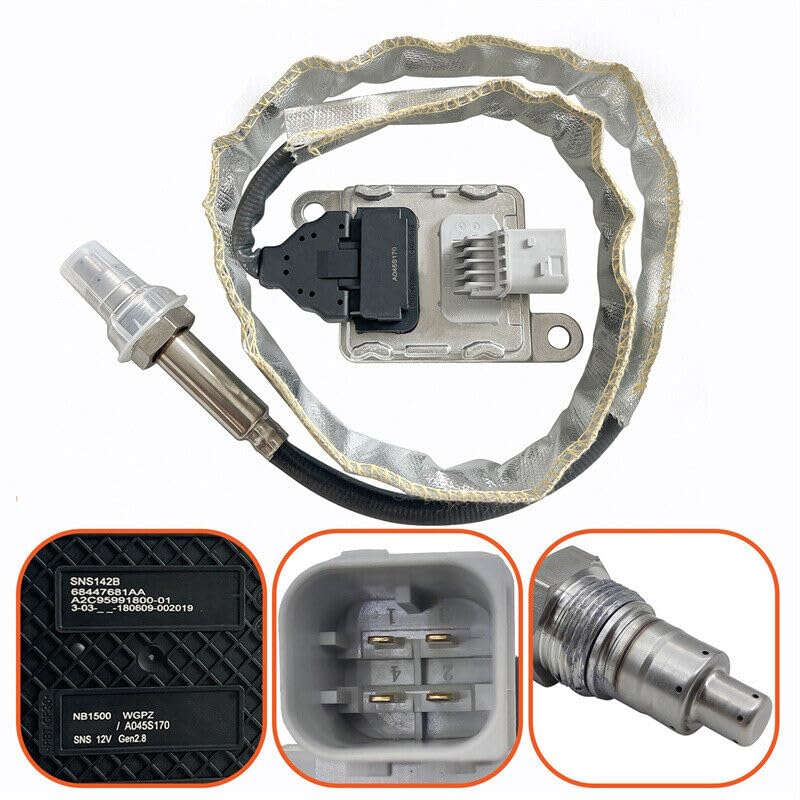 ya 6 8.14 NOx Sensor for Ram 2500 3500 2019-2023 6.7L 68447681AA