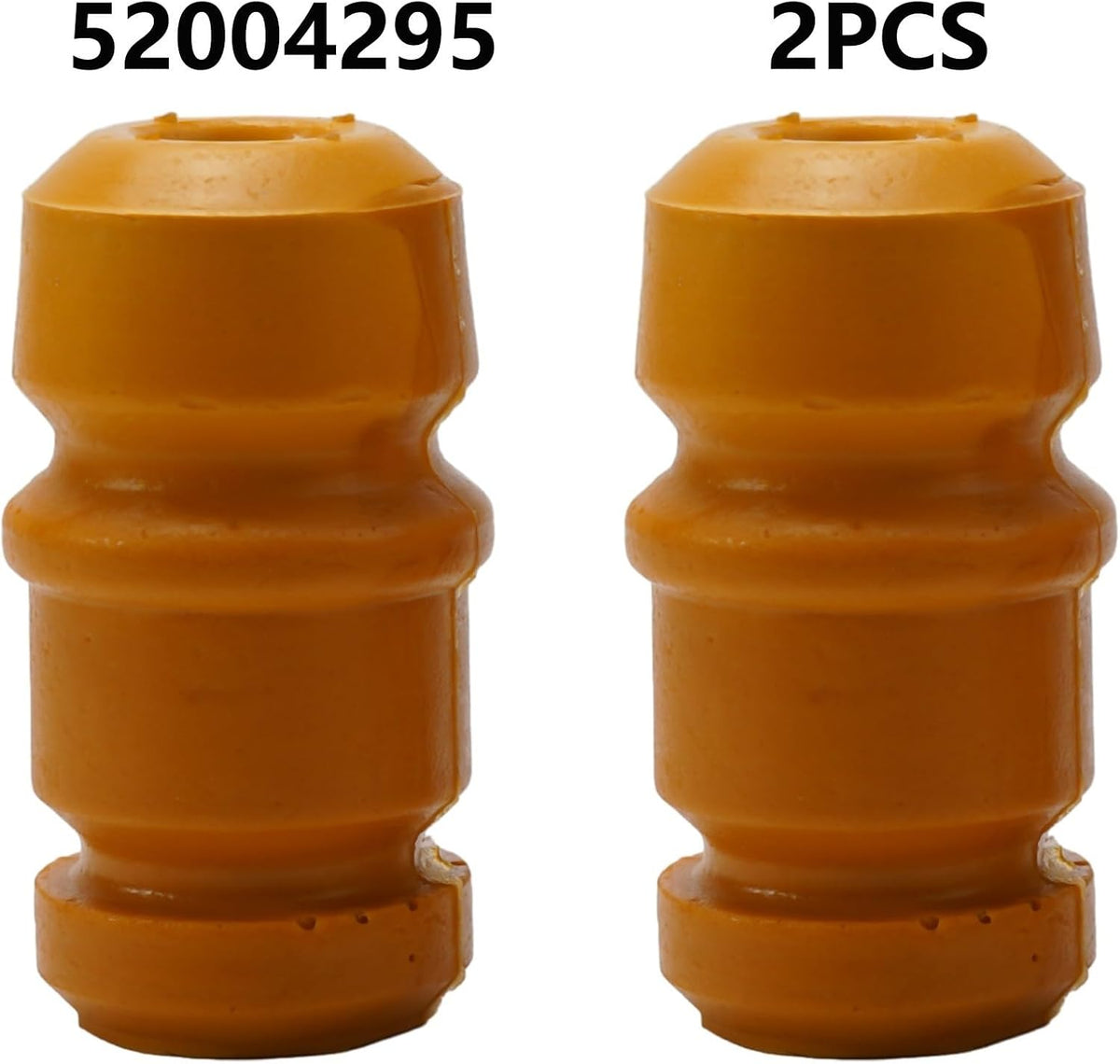 ya 4 8.14 2 Front Bump Stop Cushioning Block for for Jeep XJ 1984-2001 52004295 New