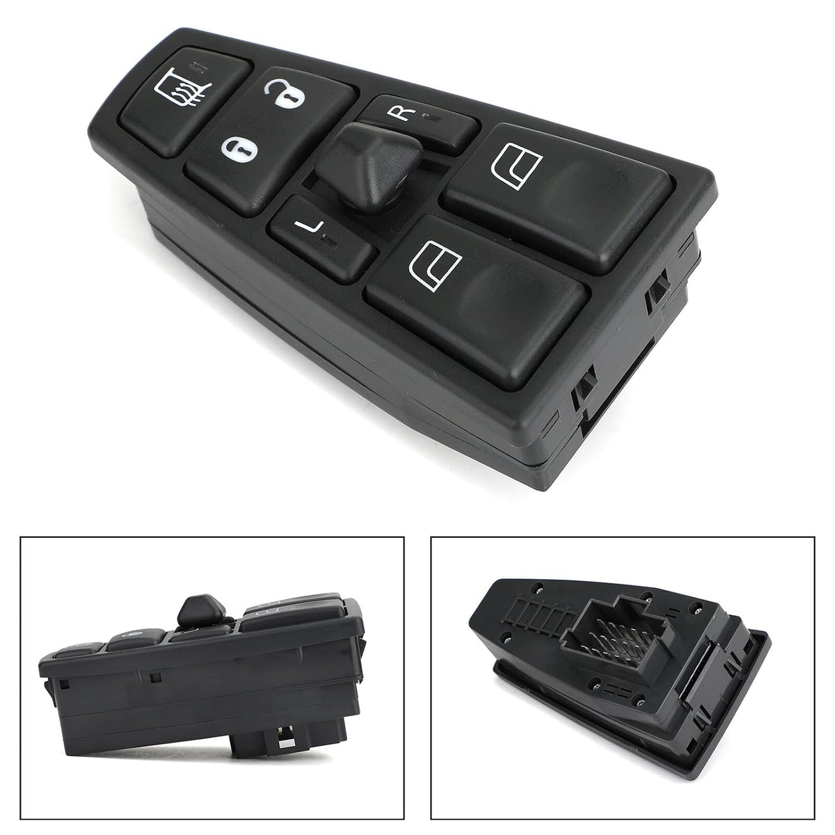 ya 9 10.24 Front Master Control Window Switch for Volvo Truck FH12 FM VNL 20752918