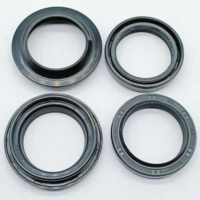 ya 13 9.15 baidi Fork Seal and Wiper Set for Kawasaki KX85D 2014/2015