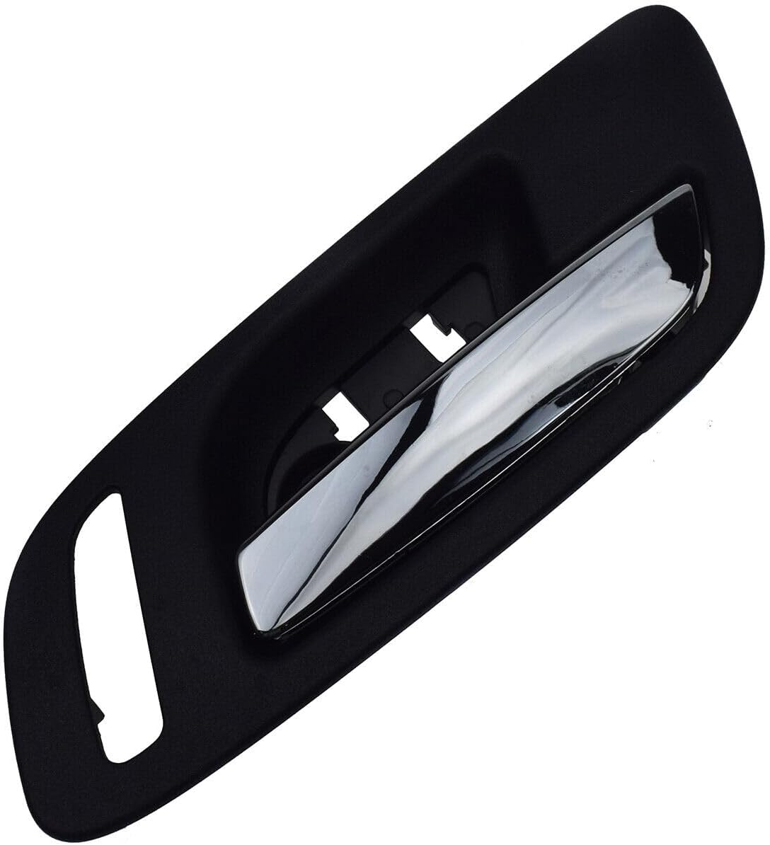 ya 4 8.8.2 Right Front Door Handle Chrome Black for Chevrolet for Silverado 2500 HD