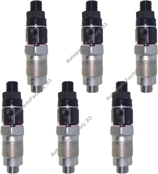ya 16 10.20 baidi Fuel Injector 23600-68010 for Engine 3B 2H