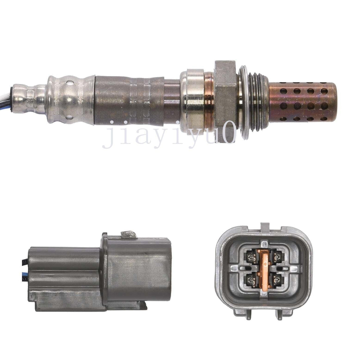 ya 23 10.7 zhengce 4PCS Oxygen O2 Sensors o2 1&2 for 2004-2009 for Mitsubishi Galant V6 3.8L