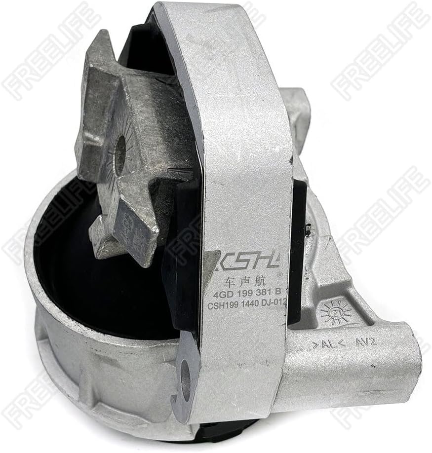 ya 2 8.15 Engine Mounting L&R for Audi A6 Allroad Avant A7 Sportback C7 2.5L 2010-2018