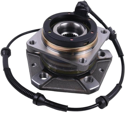 ya 4 8.8.2 New Wheel Hub Bearing 197118 000197118 for Maserati Quattroporte & Granturismo