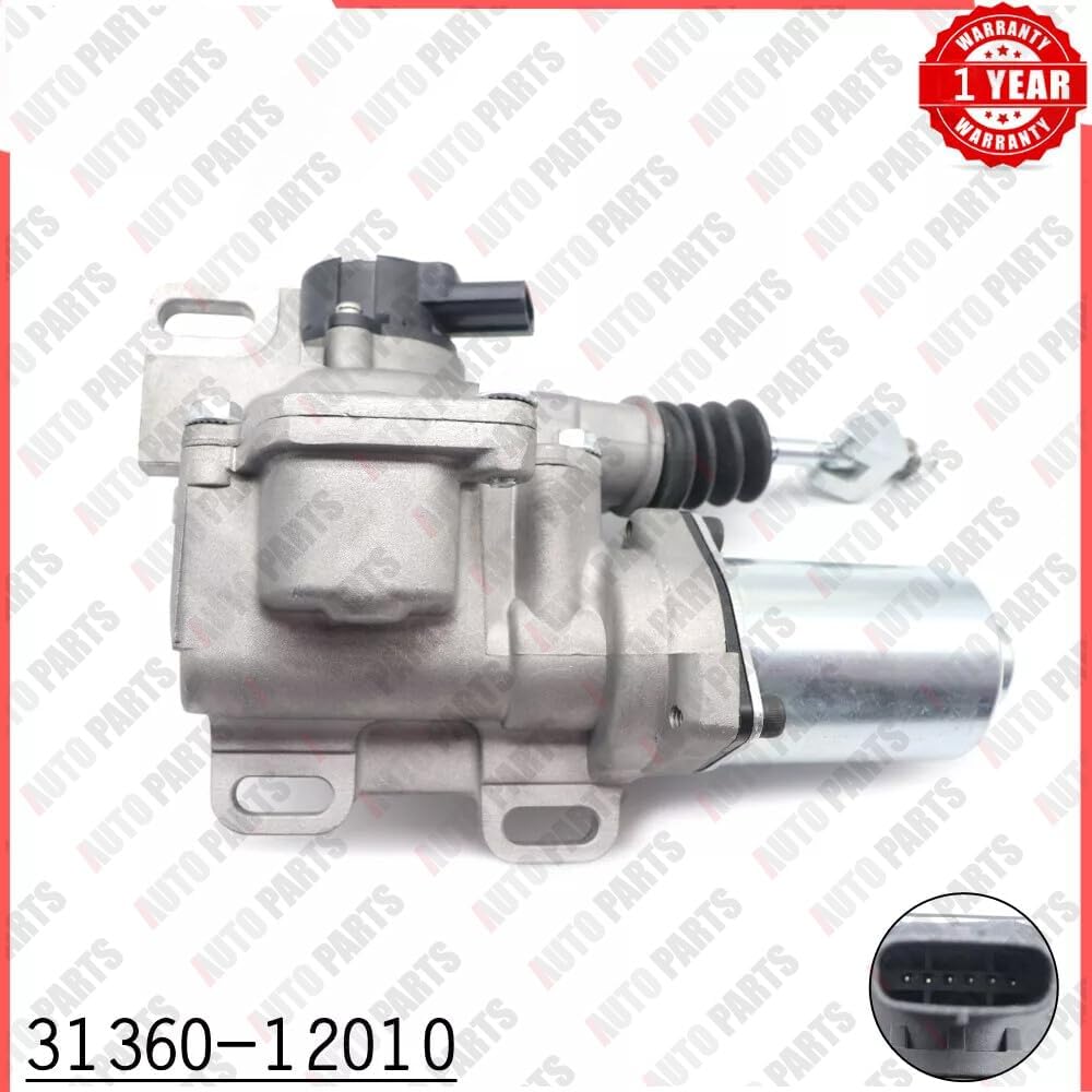 ya 7 8.24 baidi 31360-12030 Compatible with for Toyota Auris for Corolla Verso Yaris Clutch Actuator Assy