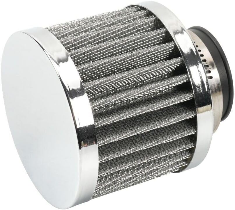 ya 13 9.15 baidi 1.4¡±/35mm Car Air Filter Universal Cold Air Intake Filter High Flow Breather