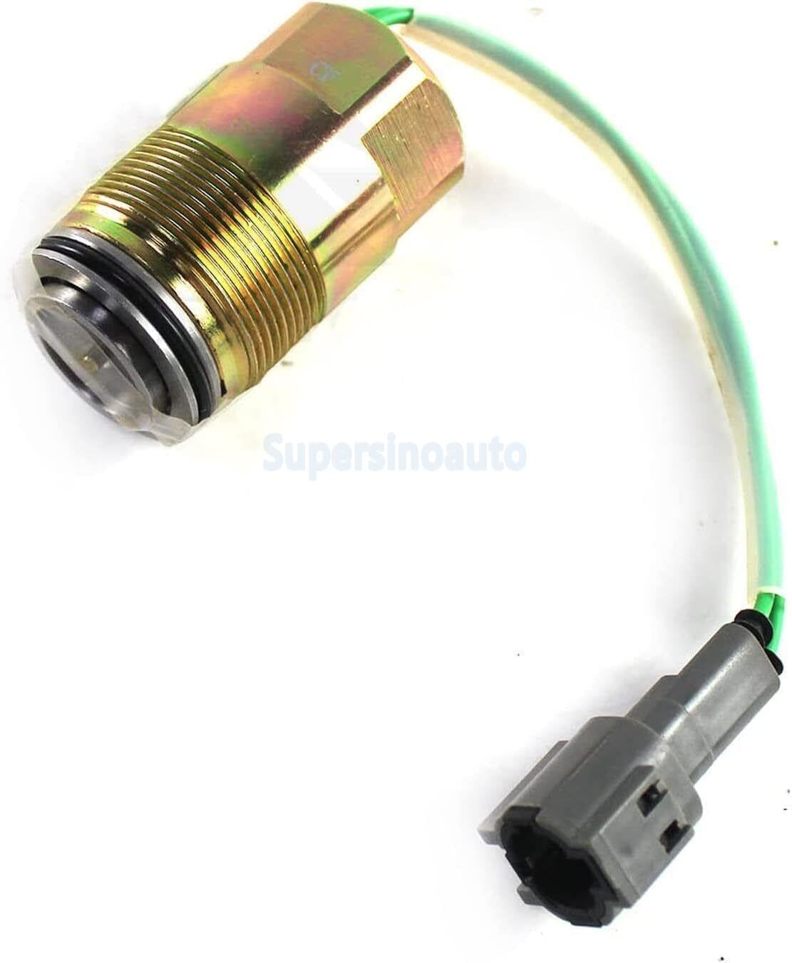 ya 16 10.20 baidi EX100-3 Solenoid Valve 0437411 for EX220-3 EX100M-3 EX200-2 EX200-3