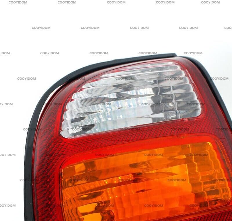 ya 2 8.15 The right LED modified taillight signal is suitable for the for Toyota RAV4 RAV-4 from 1998 to 2000