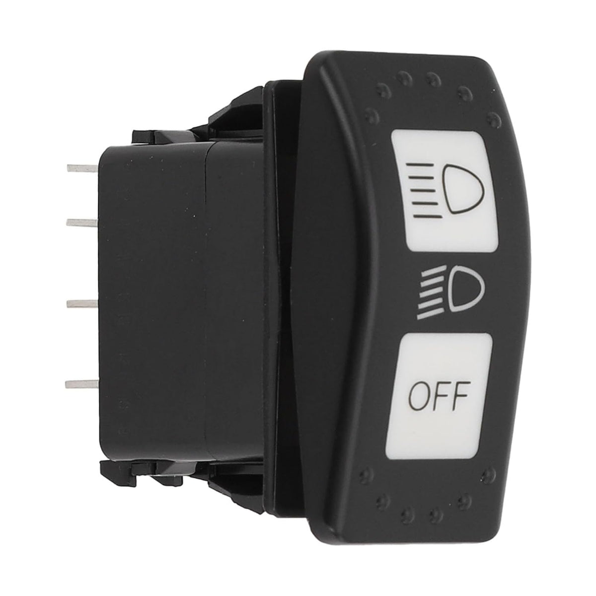 ya 23 10.7 baidi 1Pc Headlight Switch Blue Light Switch for Can Am for Defender HD10 20A 710004492