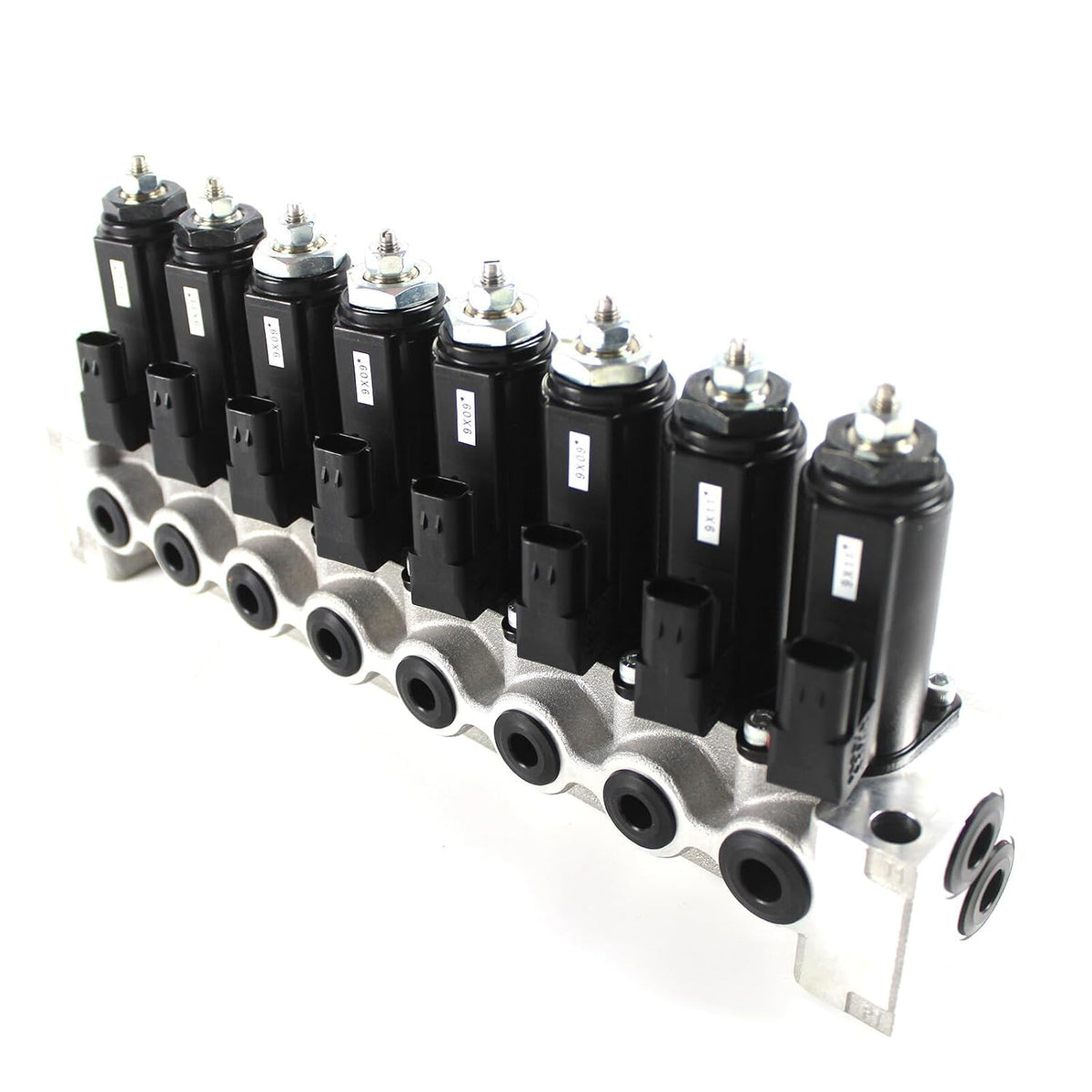 ya 16 10.20 baidi Solenoid valves YN35V00047F1, YN35V00047F2, and YN35V00047F3 are Suitable for Kobelco SK200-8.