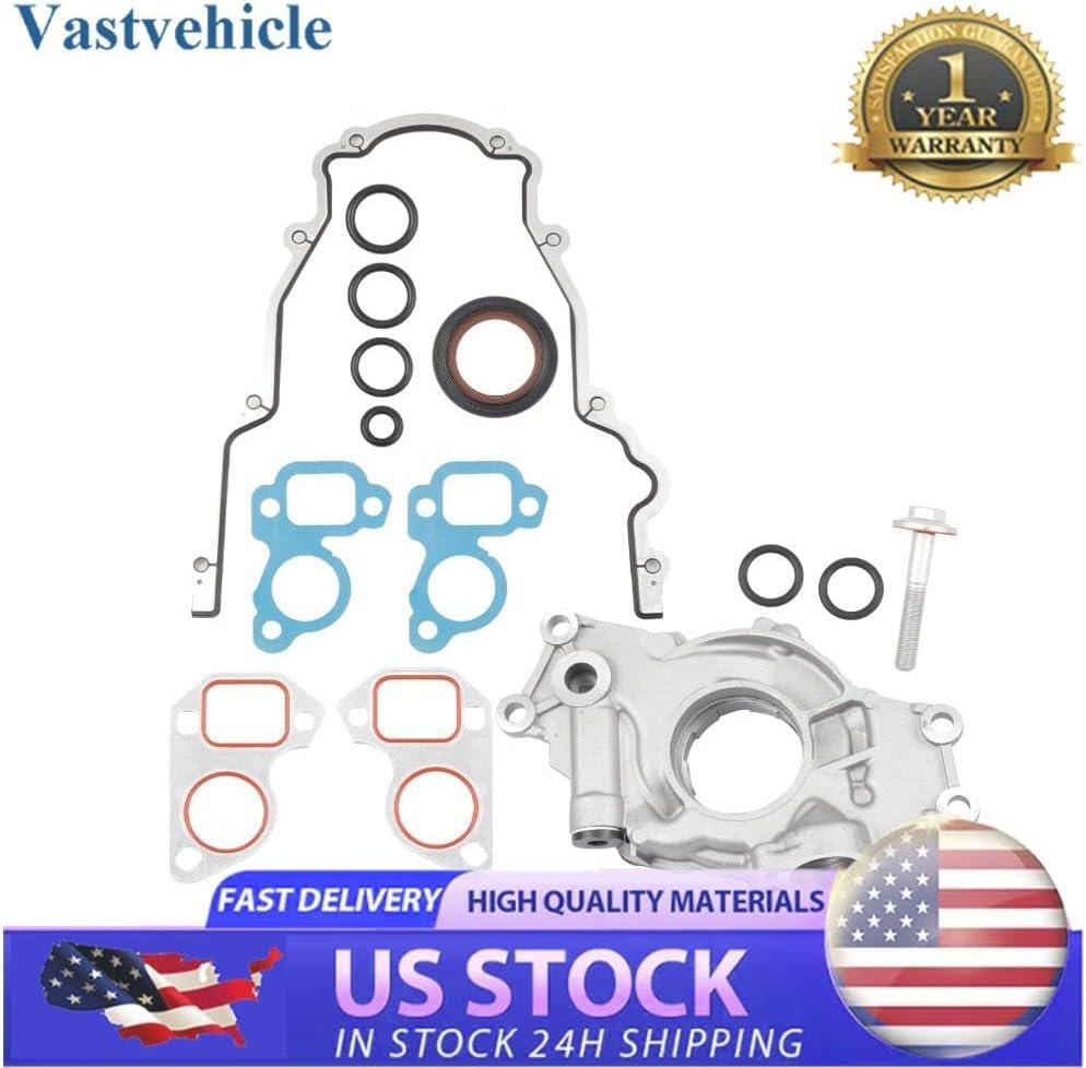 ya 10 9.16 baidi M295HV High Volume Oil Pump For GM for Chevrolet LS1 LS2 4.8L 5.3L 5.7L 6.0L