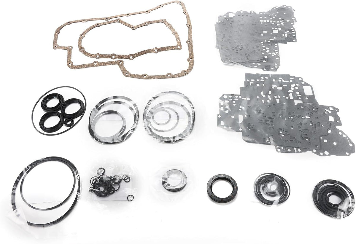 ya 10 9.16 baidi Complete RE4F03A Automatic Transmission Overhaul and Reconstruction Kit with Gaskets and Seals for Nissan -