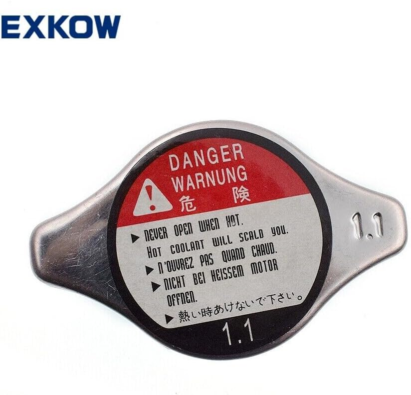 ya 11 9.14 baidiRadiator cap for Mitsubishi Eclipse Endeavour Attrage for Mira ge Montero Sport L200