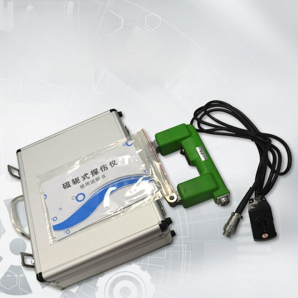 ya 16 10.20 baidi New Upgrade Magnetic Particle Flaw Detector Y-1 AC Electromagnetic Yoke Tester