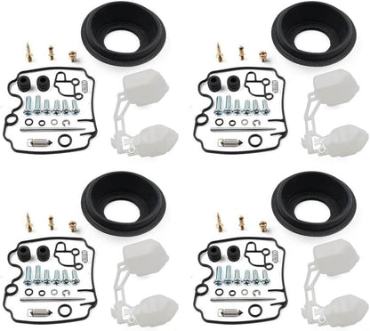 ya 2 8.15 Carburetor Repair Kit for Yamaha FZR600R 1989-1999