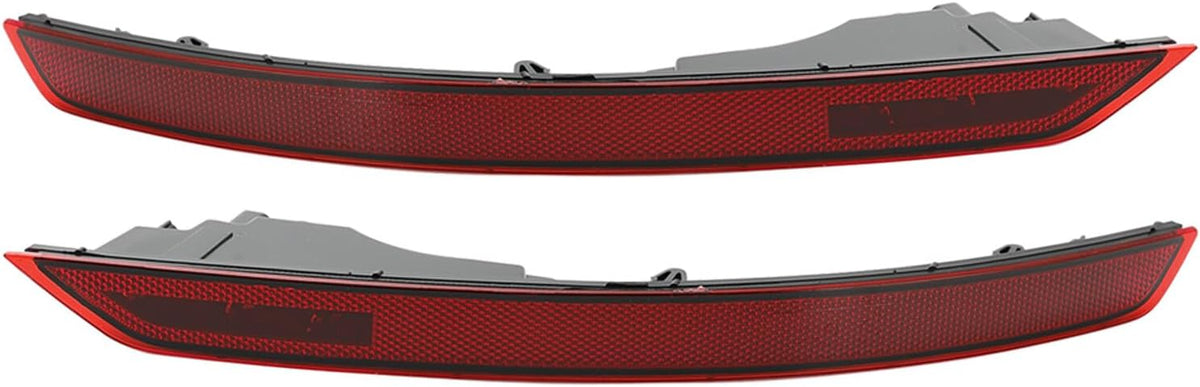 ya 10 9.16 zhengce Rear Left+Right Bumper Reflector Lamp 4M8945701 702 for Audi Q8 RSQ8 SQ8 19