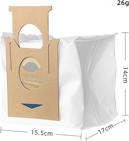 ya 26 10.21 baidi Main brush, side brush, filter, mop cloth, and dust bag suitable for Ecovacs K781+ and VAC K760-