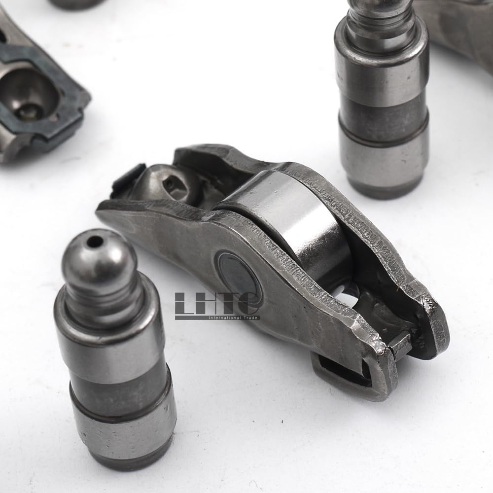 ya 2 8.24 baidi 16x INA Hydraulic Lifters Rocker Arms for VW for Audi for A4 A5 1.8 2.0 TFSI CCTA CBFA