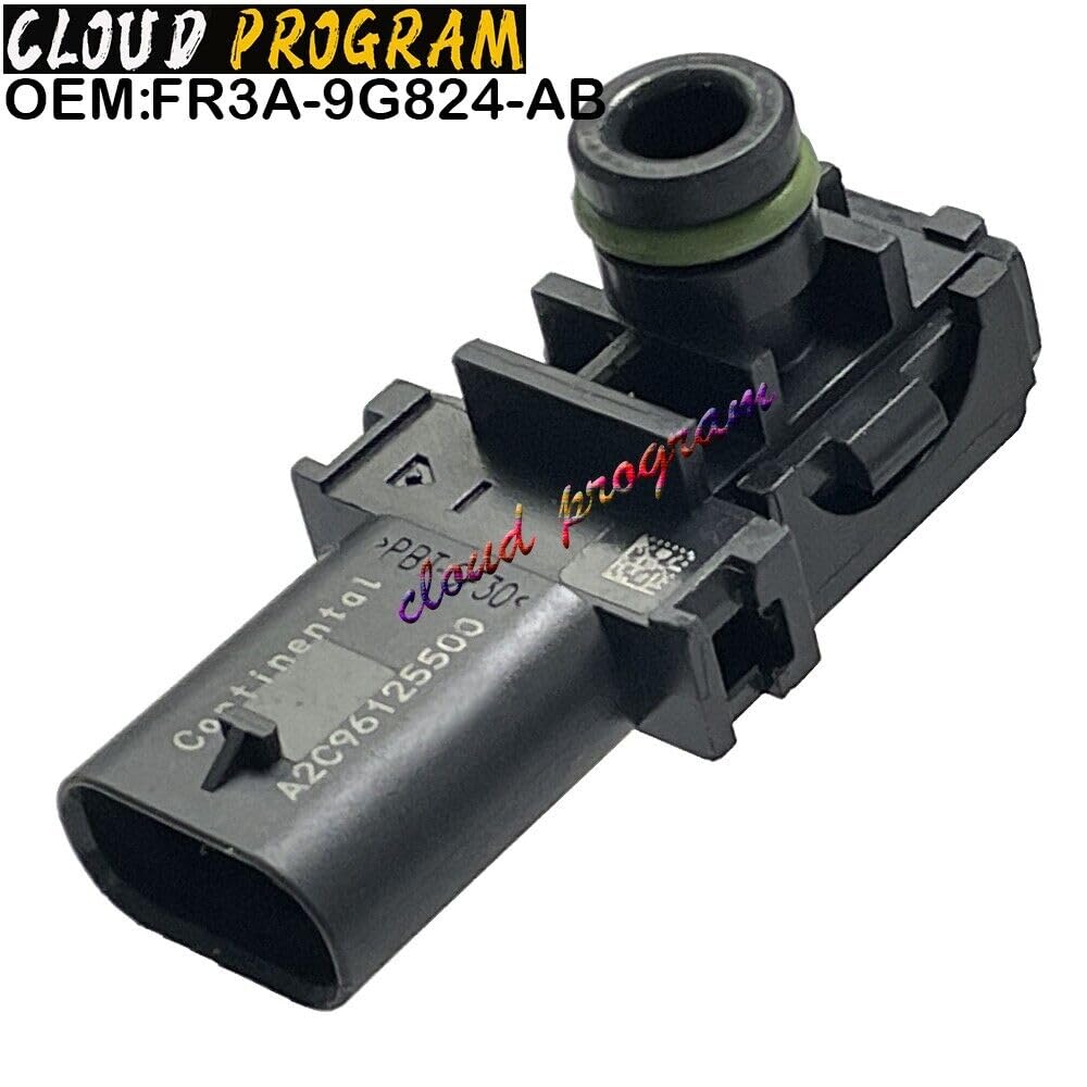 ya 4 8.8 New Manifold Air Pressure Sensor FR3A-9G824-BA for 15-2022 for Ford for Mustang Edge 