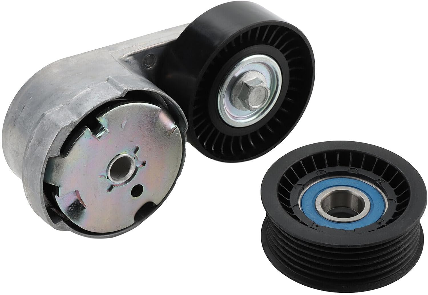 ya 2 8.15 New for Chrysler for Dodge 39282 38082 Drive Belt Tensioner Pulley with Idler Pulley