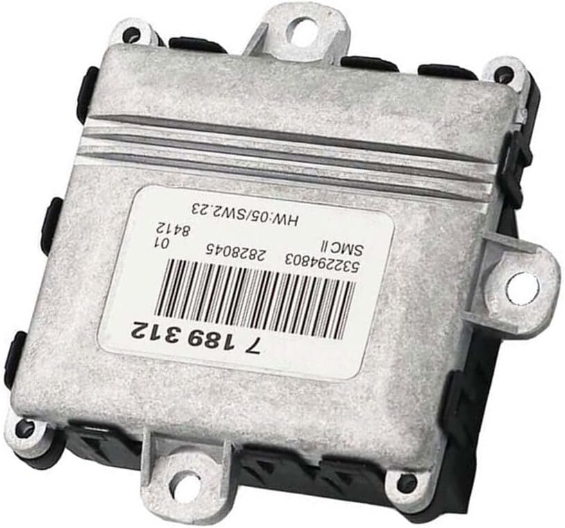 ya 4 8.14 Suitable for BMW E46 E60 E65 E66 E90 Adaptive Headlight AFS Drive Control Module 7189312