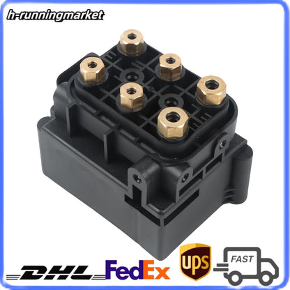 ya 10 9.16 baidi Air Suspension Valve Block For 11-2018 for Audi A6 A7 A8 S8 RS8 4H 4G C7 4H0616013A