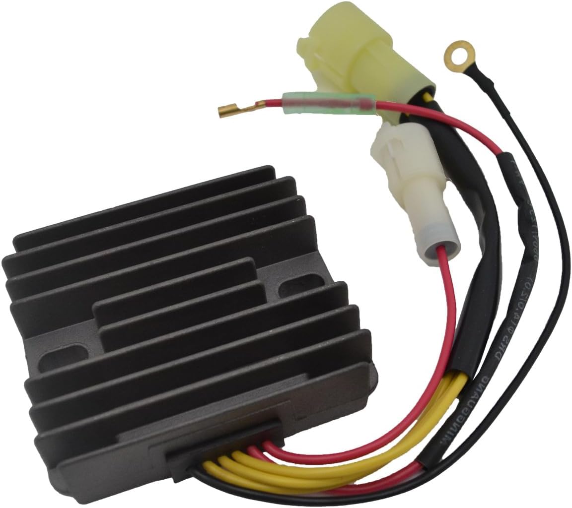 ya 2 8.15 Voltage regulator 6R3-81960-10-00 compatible with for Yamaha 115 TLR 130 TLR 115 TXR