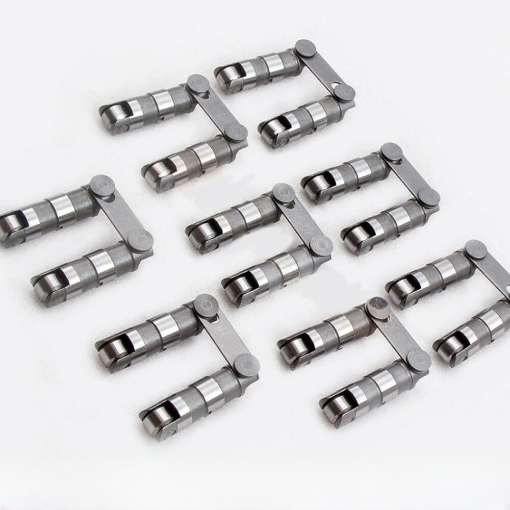 ya 4 8.14 16-pack 265-400 valve lifter solid roller modified racing for SBC for Chevr