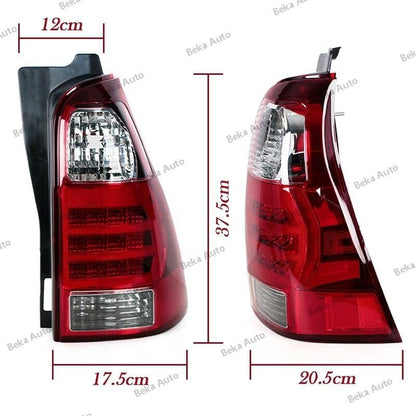 ya 2 8.15 1 left tail light assembly suitable for Toyota 4Runner 2006 2007 2008 2009