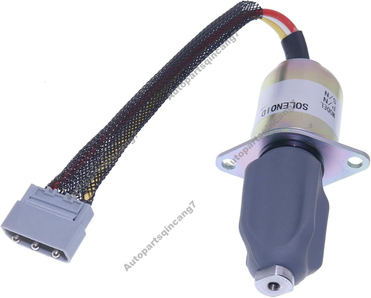 ya 10 9.16 baidi 24V Stop Solenoid 6785-5121 VOE11033700 for Volvo Wheel Loader L70B L70C L330C