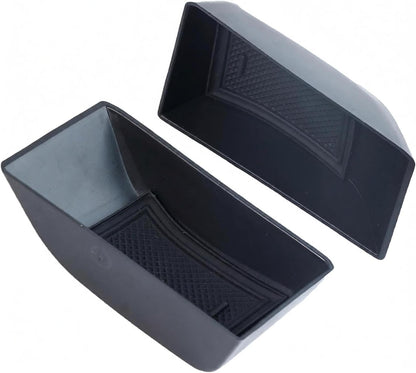 ya 28 10.13 zhengce Pair Front Car Door Handle Storage Box Stowing Tidying for BYD Atto 3 2022