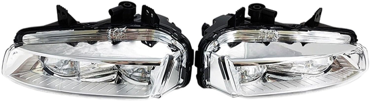 ya 4 8.8 Applicable to 12-15 for Land Rover Range Rover Evoque right front bumper fog light signal lamp 