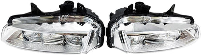 ya 4 8.8 Applicable to 12-15 for Land Rover Range Rover Evoque right front bumper fog light signal lamp 