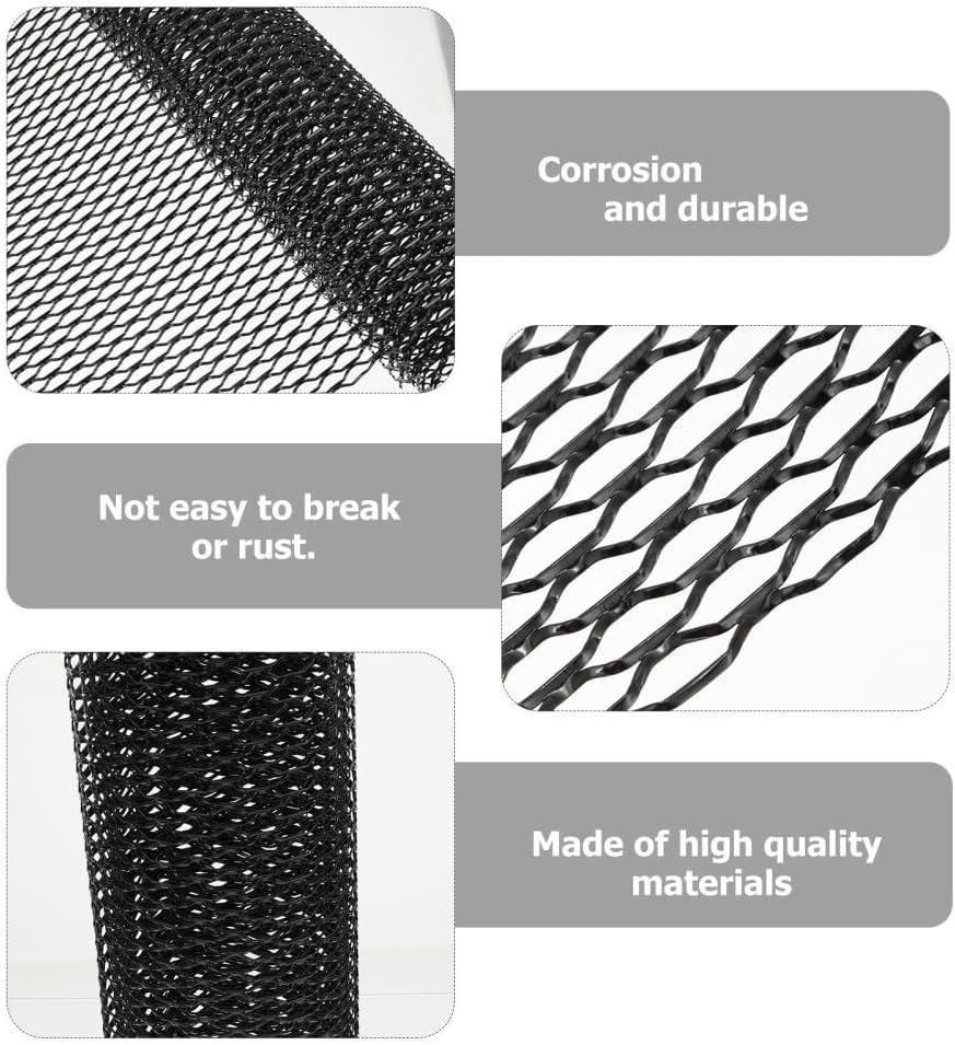 ya 2 8.15 1 Roll Automobile Grille Insert Bumper Mesh Grille Car Body Grille Net Mesh