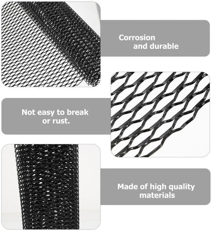 ya 2 8.15 1 Roll Automobile Grille Insert Bumper Mesh Grille Car Body Grille Net Mesh