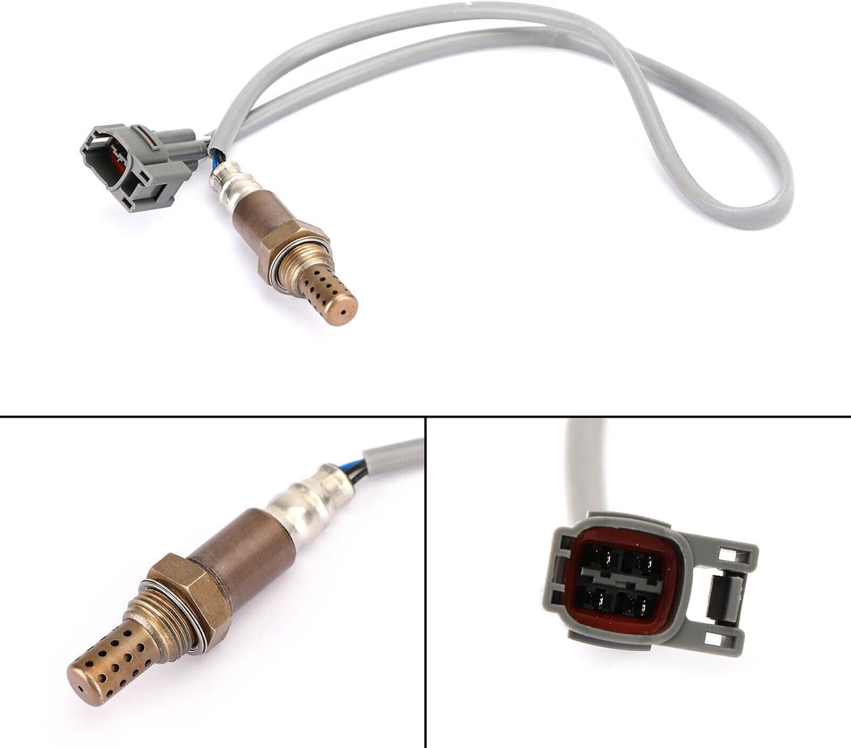 ya 12 10.8 zhengce 18213-61J00 Front Lambda Oxygen Sensor for 00-14 for Suzuki APV 1.3L 1.5L 1.6L
