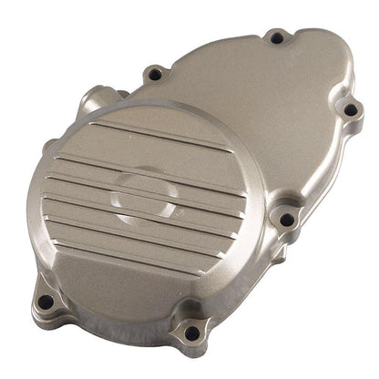 ya 4 8.8.2 Fit for Honda CBR400 NC23 1988-90 Aluminum Motorcycle Engine Stator Cover Crankcase