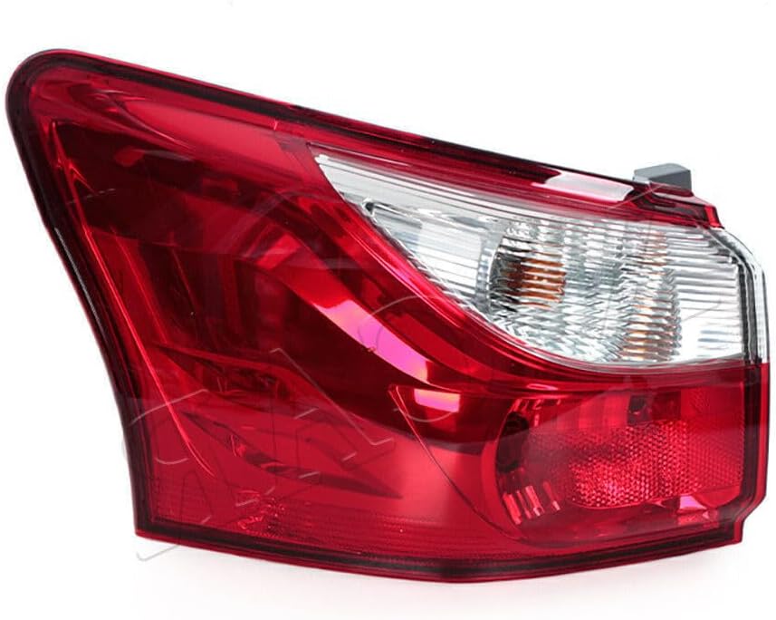 ya 4 8.10 Right For 11/2013-1/2017 for Isuzu MU-X MUX SUV LEFT REAR BRAKE LAMP TAIL LIGHT