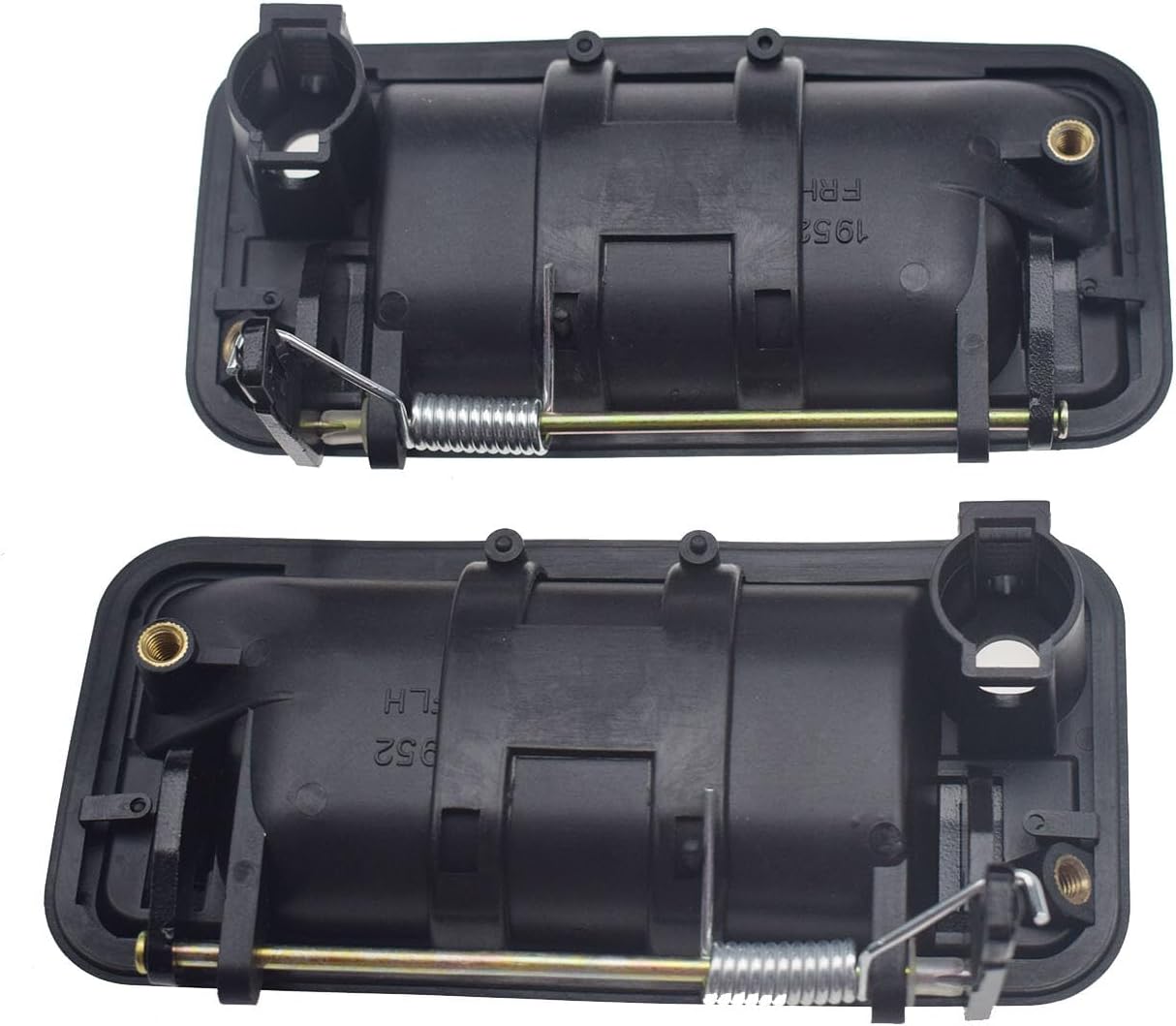 ya 2 8.15 Exterior Door Handle Front Left and Right for Chevrolet C1500 C2500 C3500 K1500 K2500