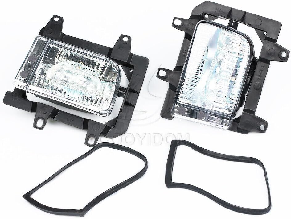 ya 2 8.15 Suitable for 1982-94 for BMW E30 318i 318is 325i front bumper fog lights driving lights LH&RH