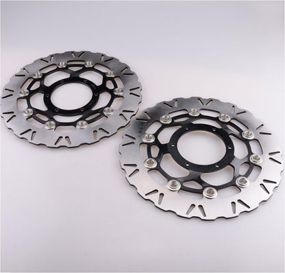 ya 13 9.15 baidi Front Brake Disc Rotor for Honda CBR1000RR 2006-2007 RVT1000R SP1 RC51 00-07
