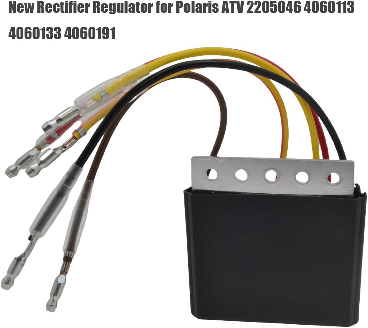ya 2 8.15 Rectifier regulator compatible with for Polaris ATV 2205046 4060113 4060133 4060191