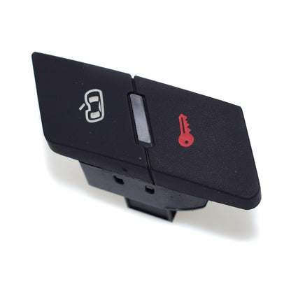 ya 3 8.24 baidi The Door Lock Unlock Switch is Suitable for Audi A6 A6 Quattro S6 05-11 Left Front 4F1962107