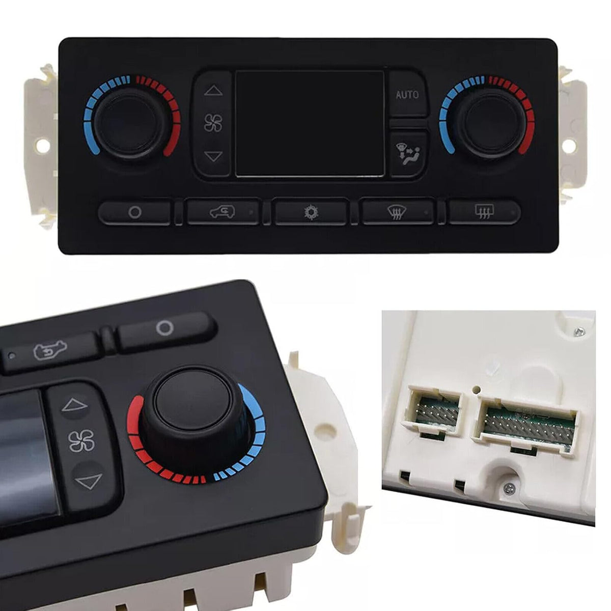 ya 9 10.24 Air Conditioner Heater Climate Control Module 599-211XD Control Switch Panel for Chevrolet for GMC